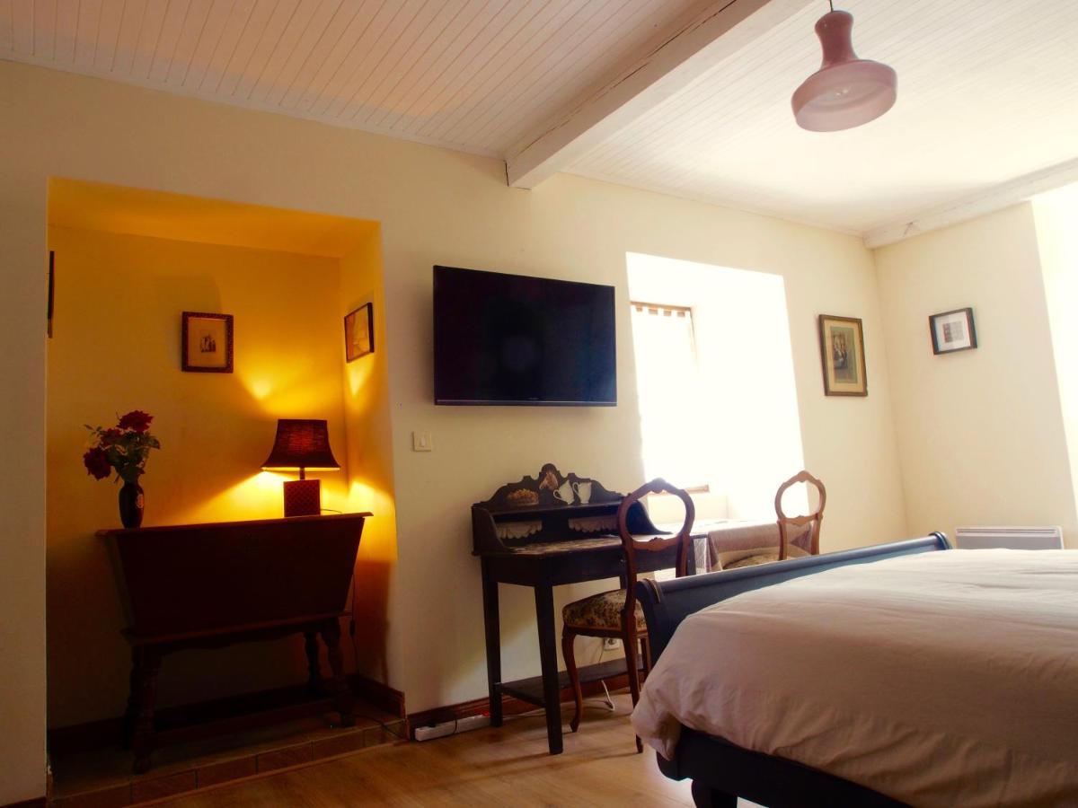 Le 7 Des Tonneliers Bed & Breakfast Castelfranc Exterior photo