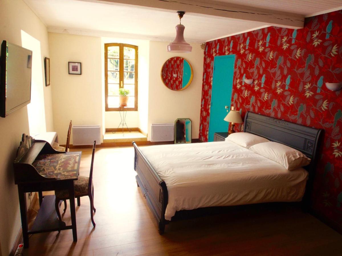 Le 7 Des Tonneliers Bed & Breakfast Castelfranc Exterior photo