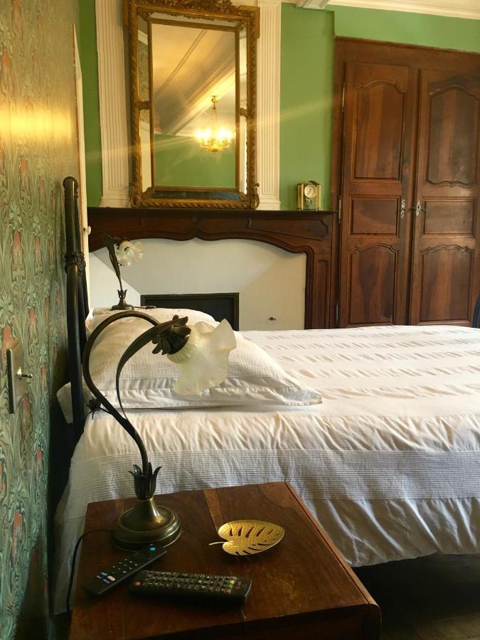 Le 7 Des Tonneliers Bed & Breakfast Castelfranc Exterior photo