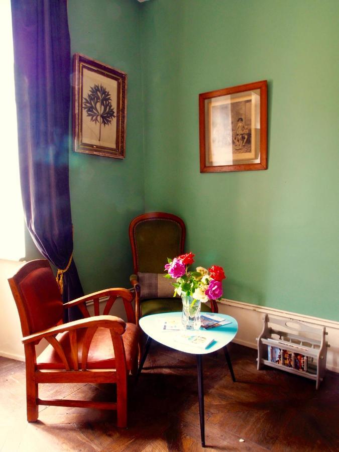 Le 7 Des Tonneliers Bed & Breakfast Castelfranc Exterior photo
