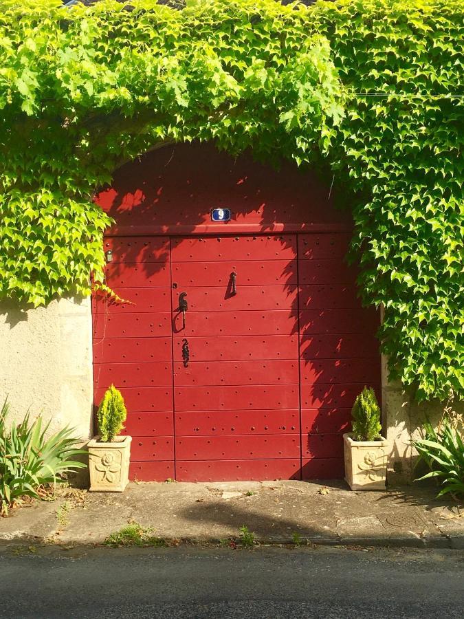 Le 7 Des Tonneliers Bed & Breakfast Castelfranc Exterior photo
