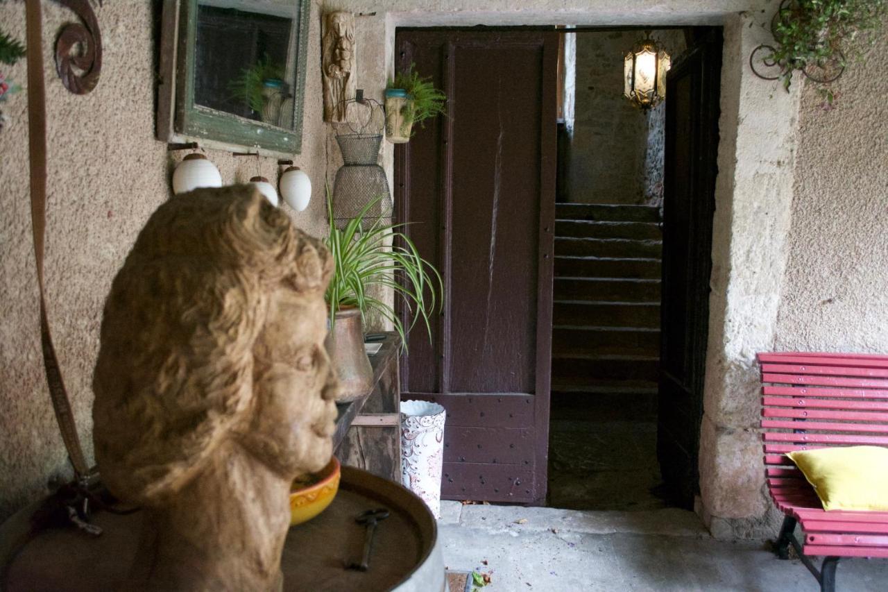 Le 7 Des Tonneliers Bed & Breakfast Castelfranc Exterior photo