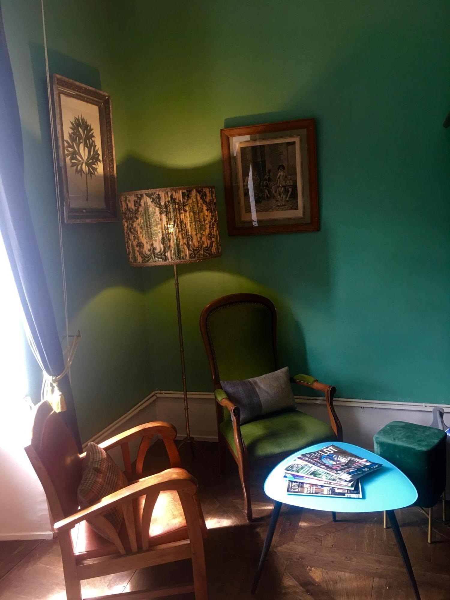 Le 7 Des Tonneliers Bed & Breakfast Castelfranc Exterior photo