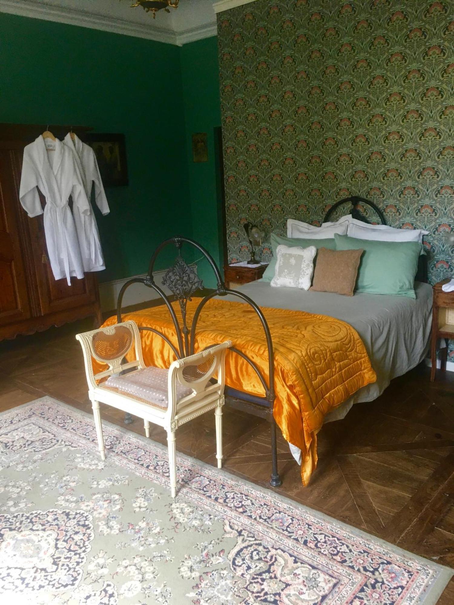 Le 7 Des Tonneliers Bed & Breakfast Castelfranc Exterior photo