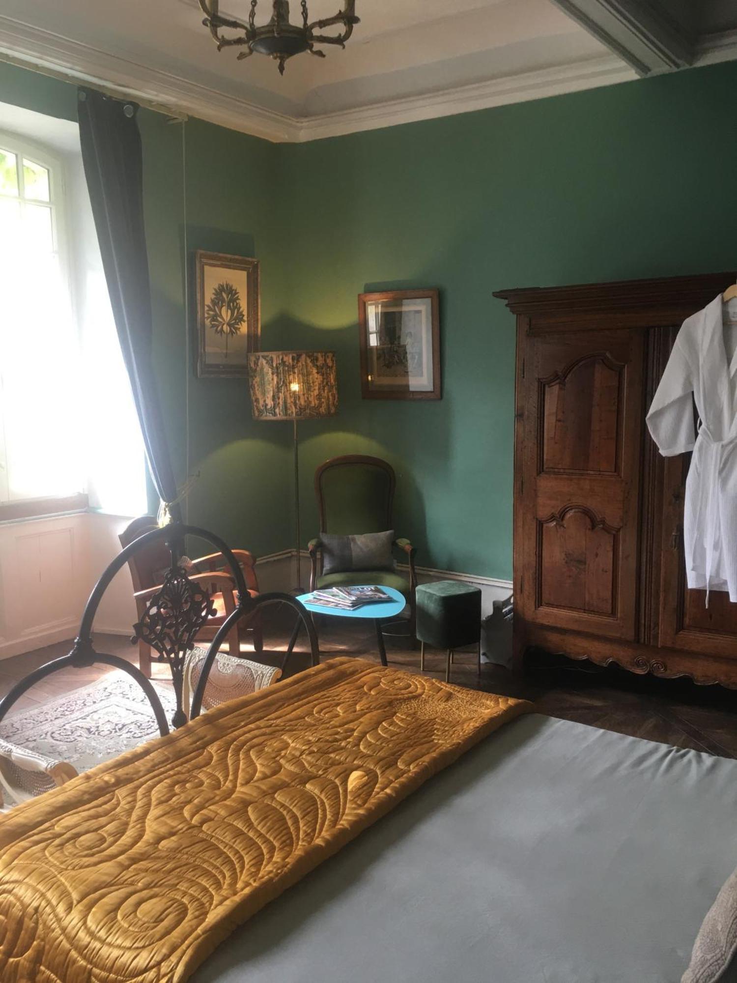 Le 7 Des Tonneliers Bed & Breakfast Castelfranc Exterior photo