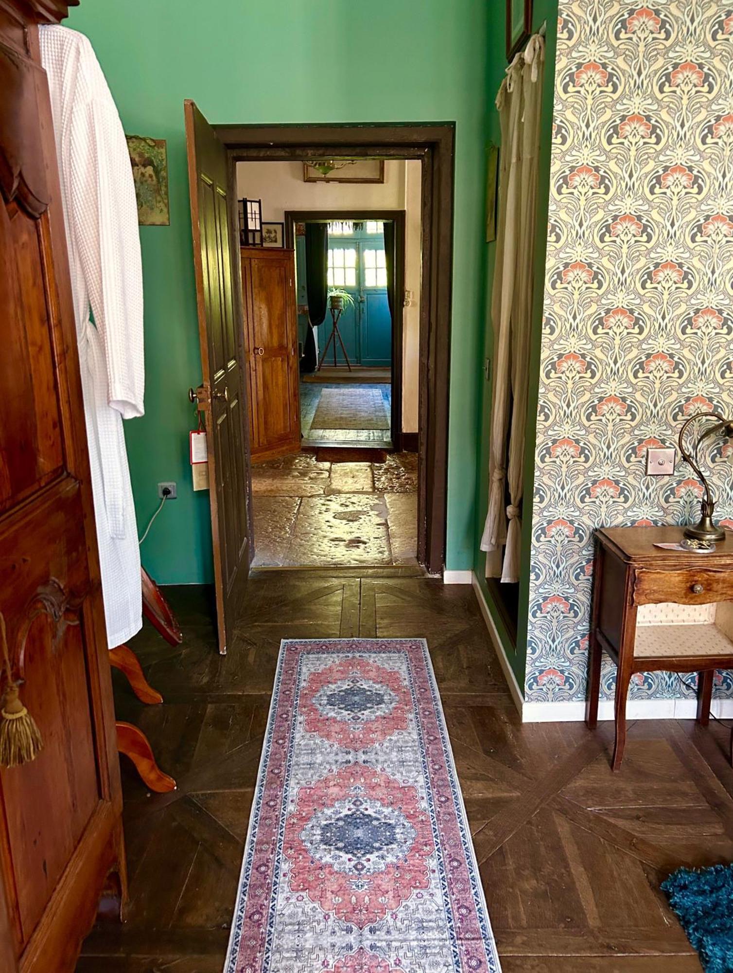 Le 7 Des Tonneliers Bed & Breakfast Castelfranc Exterior photo